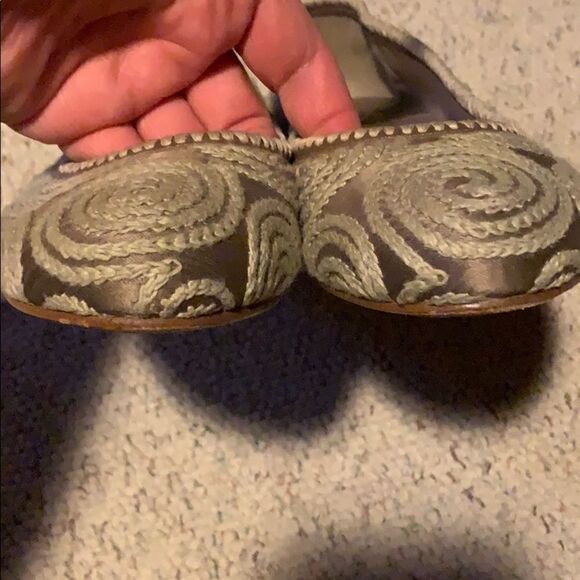 Jack Rogers Embroidered Navajo Flats - Picture 2 of 7